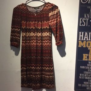 Jodi kristopher tunic dress